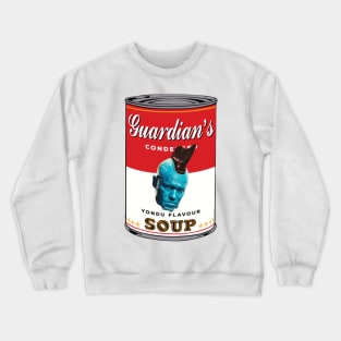 The Galaxy Yondu Soup Warhol Crewneck Sweatshirt